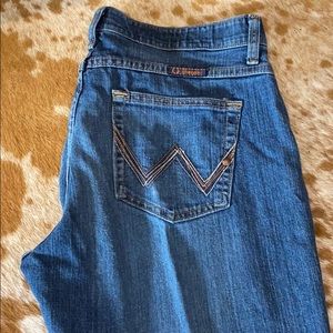 Q-Baby riding jeans
